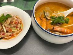 -帕蓝·暹罗料理&曼谷夜市(大学路店)