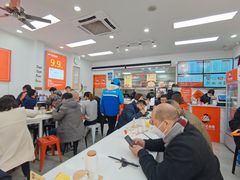 大堂-常熟炒浇面馆(蓝旗街店)
