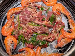 -梨花自助烤肉(西三旗万象汇黑金店)