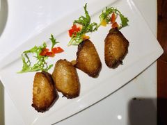 鸡翅-斗牛士牛排餐厅(嘉里汇店)