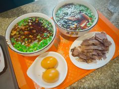 -磨沟沿老字号牛肉面·清真(金港城店)