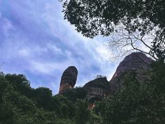 -丹霞山风景名胜区