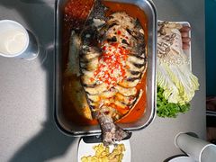 -半天妖烤鱼(西直门凯德mall店)