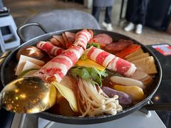 经典部队锅-KCOOKING概念韩餐(世茂52+店)