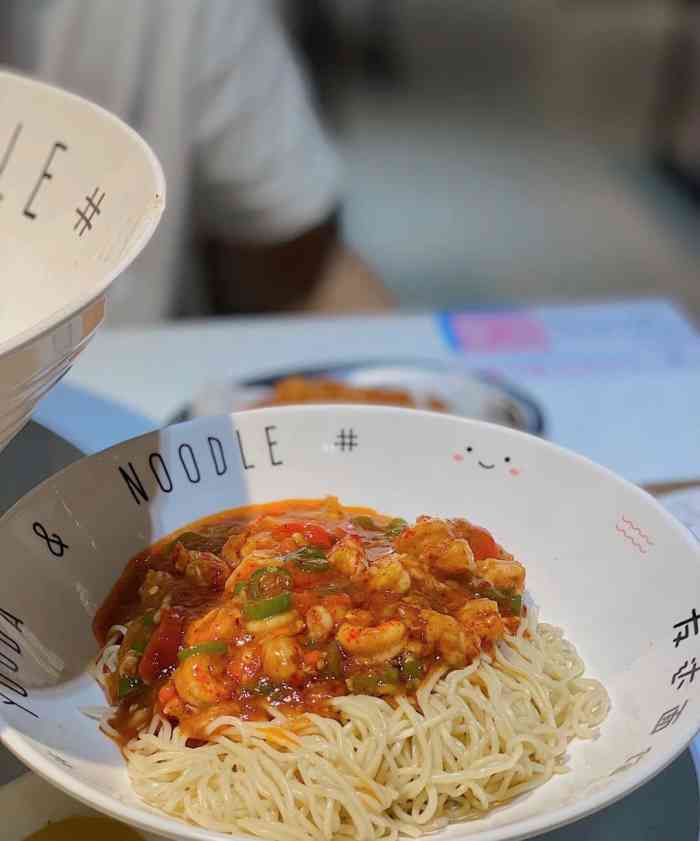 友达面馆(二七南路店)-"mr.j出品,必属精品 要说在南昌哪家.