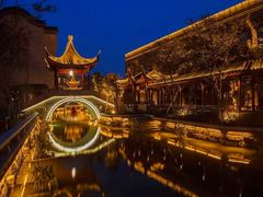 -龙潭水乡