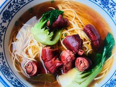 红烧特色肥肠面-无锡苏宁银河国际酒店-麺餐厅