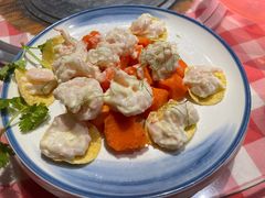 -龙桥私厨·姜花菊花过桥鱼·顺德菜(容桂店)