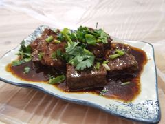 臭豆腐包牛肉-双宝红油牛系列