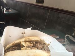 -穆得·老周家牛肉烧饼(普利街店)
