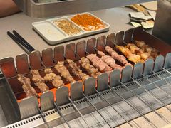 -白玉·朝鲜族烤串(深圳Kkone店)