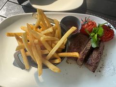 -莫尔顿扒房 MORTON'S GRILLE(igc天汇广场店)