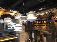 大堂-陈麻婆豆腐总店