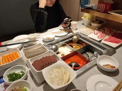 -海底捞火锅(大融城店)