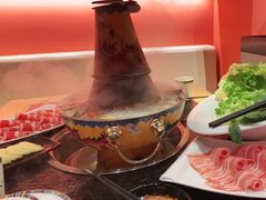 -京炭铜锅涮肉·羊蝎子·羊肉炉(保利·时光里店)