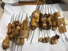 -老杨太太烧烤(文化广场店)
