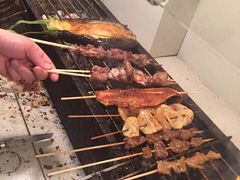 -亮子·东北特色烧烤(复悦荟店)