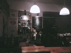 -隅cafe(傅厚岗店)