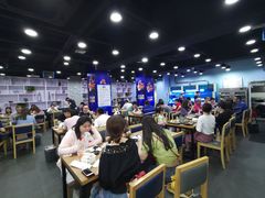 大堂-老虎滩大连海鲜烧烤(建邺云锦路总店)