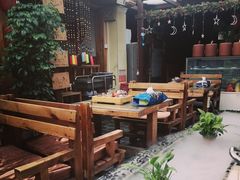 露天位-丽江庭院之爱在路上(西单店)