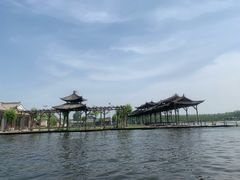 -白洋淀景区