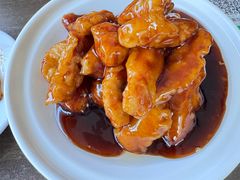 糖醋里脊-友谊餐馆(永安路店)