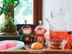 -TISON听颂·中式茶酒馆