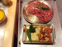 -韩宫宴和牛烤肉(上海金山万达店)