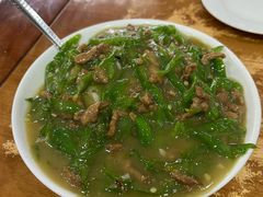 -胡成记口蘑龙眼包子(盐道街店)