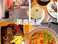 -麓椿花园西餐厅(海乐世界店)