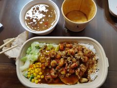 -海盗虾饭·剥好的小龙虾饭(上地辉煌店)