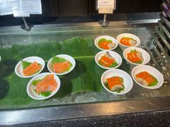 -三亚海韵度假酒店·渔人码头海鲜火锅BBQ自助餐厅·落日吧