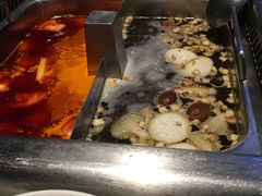 -海底捞火锅(银泰中心店)