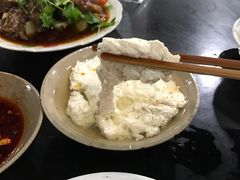 -梯坎豆花