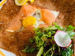 三文鱼可丽饼-La Creperie法餐厅(桃江路店)