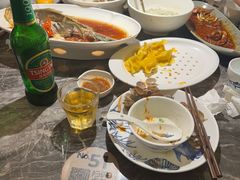 -前海沿·海鲜水饺青岛菜(乐客城店)