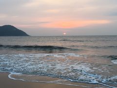 -普陀山风景名胜区-千步大沙