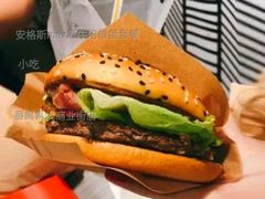 安格斯max厚牛培根堡套餐-麦当劳(番禺易发商业街店)