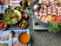 -兰正韩·韩国料理(春熙路店)