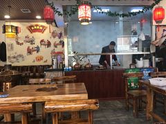 大堂-燚焱炎火铜锅涮·烧烤