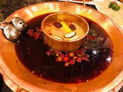 -老码头火锅(玉林店)