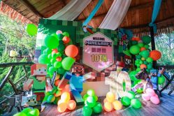 -派对猴生日派对策划(浦东店)