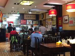 大堂-姚记炒肝店(簋街店)
