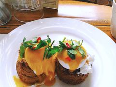 班尼迪克蛋-Egg•Allday Brunch(襄阳北路店)
