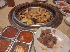 -妙香居韩国烤肉(鹏瑞利季华广场店)