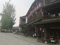 -崇州市街子古镇