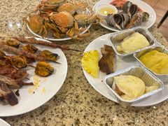 -禾斗海鲜自助(市南银座店)