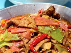-川正旺江湖菜(三元桥店)