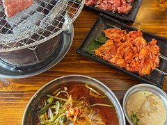 -韩风烤牛肉冷面店