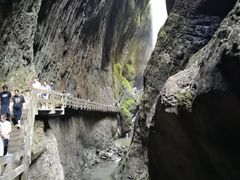 -武隆天坑地缝国家地质公园